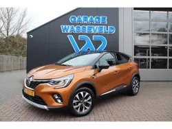 Oranje Gebruikt 2019 Renault Captur Intens SUV | € 18.695 (Eerlijke prijs)