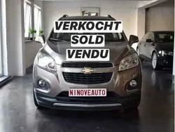 Bruin Gebruikt 2013 Chevrolet Trax LT SUV | € 8.950