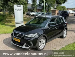 Zwart Gebruikt 2024 Seat Arona Style SUV | € 22.950 (Eerlijke prijs)