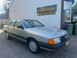 Grijs Gebruikt 1988 Audi 100 Sedan | € 3.999