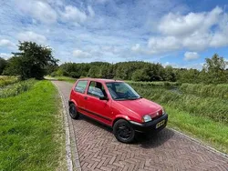 Rood Gebruikt 1996 Fiat Cinquecento S Hatchback | € 1.400