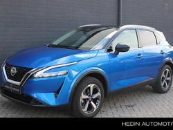 Blauw Gebruikt 2021 Nissan Qashqai 360º SUV | € 25.880 (Eerlijke prijs)