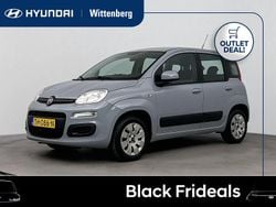 Grijs Gebruikt 2018 Fiat Panda Lounge Hatchback | € 10.900 (Eerlijke prijs)
