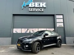 Zwart Gebruikt 2008 BMW X6 Executive SUV | € 32.950