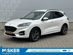Wit Gebruikt 2023 Ford Kuga ST-Line X SUV | € 33.900 (Iets duurder)