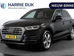 Zwart Gebruikt 2021 Audi Q5 Comfort SUV | € 34.995 (Super prijs)