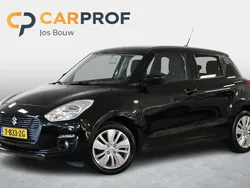 Zwart Gebruikt 2018 Suzuki Swift Hatchback | € 16.745 (Eerlijke prijs)