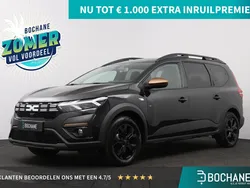 Zwart Gebruikt 2024 Dacia Jogger Extreme MPV | € 29.195 (Eerlijke prijs)