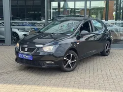 Zwart Gebruikt 2014 Seat Ibiza Reference Hatchback | € 6.950 (Eerlijke prijs)
