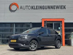Zwart Gebruikt 2015 Citroën C4 Cactus Shine Hatchback | € 8.950 (Eerlijke prijs)