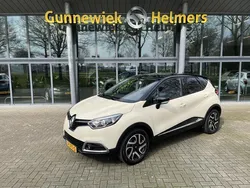 Wit Gebruikt 2016 Renault Captur Dynamique SUV | € 13.885 (Eerlijke prijs)
