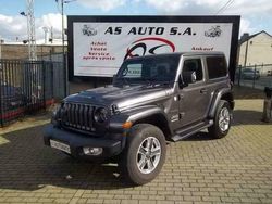 Grijs Gebruikt 2019 Jeep Wrangler Sahara SUV | € 44.990