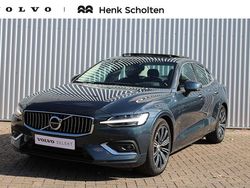 Blauw Gebruikt 2021 Volvo S60 Inscription Sedan | € 28.950 (Iets duurder)