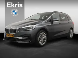 Grijs Gebruikt 2022 BMW 216 Executive Stationwagen | € 21.900 (Goede deal)
