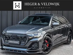 Grijs Nieuw 2024 Audi Q8 Competition SUV | € 114.450 (Goede deal)