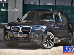 Zwart (metallic) Gebruikt 2023 BMW iX3 M Sport SUV | € 42.990 (Super prijs)