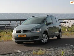 Grijs Gebruikt 2012 VW Sharan Trendline MPV | € 13.750 (Eerlijke prijs)