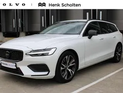 Wit Gebruikt 2024 Volvo V60 Stationwagen | € 44.950 (Iets duurder)