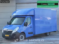 Blauw Gebruikt 2018 Opel Movano Van | € 9.900 (Super prijs)