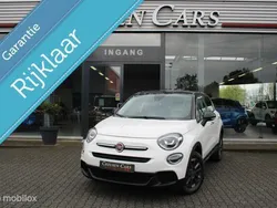 Wit Gebruikt 2020 Fiat 500X Opening Edition SUV | € 16.500 (Eerlijke prijs)