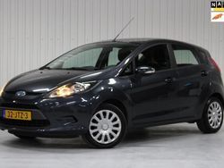 Grijs Gebruikt 2009 Ford Fiesta Limited Hatchback | € 2.250 (Eerlijke prijs)