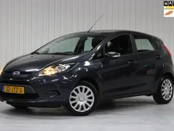 Grijs Gebruikt 2009 Ford Fiesta Limited Hatchback | € 2.499 (Eerlijke prijs)