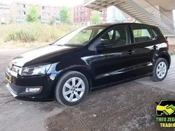 Zwart Gebruikt 2011 VW Polo Comfortline Hatchback | € 5.977 (Eerlijke prijs)