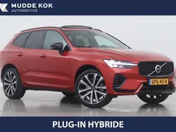 Rood Gebruikt 2023 Volvo XC60 Plus SUV | € 47.800 (Goede deal)