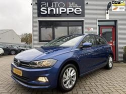 Blauw Gebruikt 2021 VW Polo Comfortline Hatchback | € 15.950 (Goede deal)