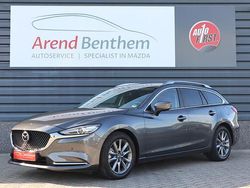 Grijs Gebruikt 2020 Mazda 6 Comfort Stationwagen | € 29.445 (Duur)