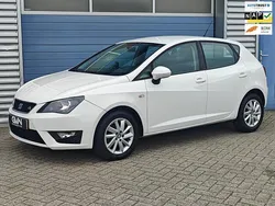 Wit Gebruikt 2014 Seat Ibiza Style Hatchback | € 7.850 (Eerlijke prijs)