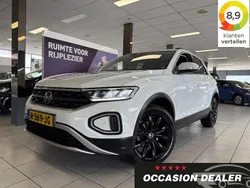 Wit Gebruikt 2022 VW T-Roc Edition SUV | € 26.950 (Super prijs)