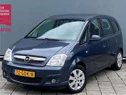 Grijs Gebruikt 2008 Opel Meriva MPV | € 2.999 (Iets duurder)