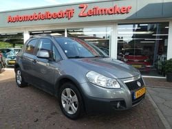 Grijs Gebruikt 2009 Fiat Sedici Dynamic SUV | € 2.950 (Super prijs)