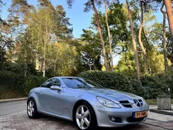 Zilver Gebruikt 2005 Mercedes SLK200 Cabriolet | € 9.995 (Eerlijke prijs)