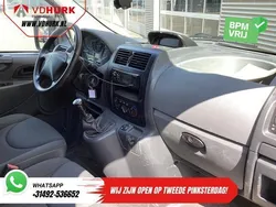 Wit Gebruikt 2008 Citroën Jumpy MPV | € 3.000 (Goede deal)