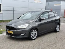 Grijs Gebruikt 2016 Ford C-MAX Titanium MPV | € 8.950 (Goede deal)