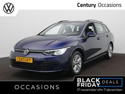 Blauw Gebruikt 2023 VW Golf VIII Life Stationwagen | € 26.750 (Super prijs)