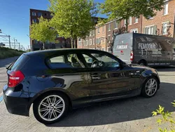 Zwart Gebruikt 2008 BMW 120 Executive Hatchback | € 1.500 (Goede deal)