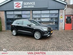 Zwart Gebruikt 2018 Seat Ateca Business SUV | € 17.900 (Goede deal)