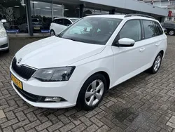 Wit Gebruikt 2017 Skoda Fabia Joy Stationwagen | € 9.250 (Goede deal)