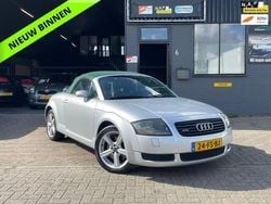 Grijs Gebruikt 2000 Audi TT Roadster Cabriolet | € 5.999 (Eerlijke prijs)