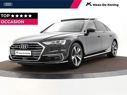 Grijs Gebruikt 2021 Audi A8L Proline Sedan | € 49.940