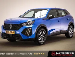 Blauw Gebruikt 2024 Peugeot 2008 Active SUV | € 22.945 (Goede deal)
