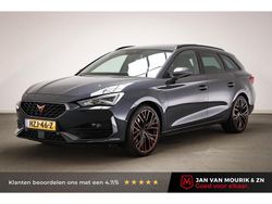 Grijs Gebruikt 2022 Cupra Leon VZ Stationwagen | € 29.900 (Iets duurder)
