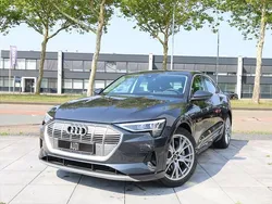 Grijs Gebruikt 2022 Audi e-tron Sportback SUV | € 35.950