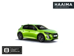 Grijs Nieuw 2025 Peugeot 208 GTi Hatchback | € 34.080 (Eerlijke prijs)