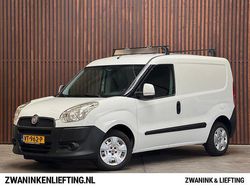 Wit Gebruikt 2012 Fiat Doblò MPV | € 4.500 (Eerlijke prijs)