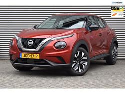 Rood Gebruikt 2025 Nissan Juke Acenta SUV | € 26.750 (Eerlijke prijs)