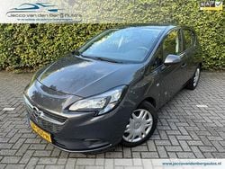 Grijs Gebruikt 2015 Opel Corsa Edition Hatchback | € 6.250 (Goede deal)